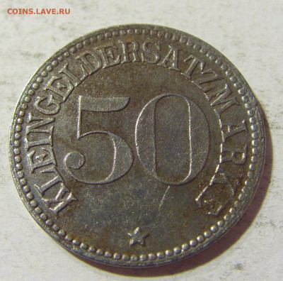 Нотгельд 50 пф 1919 Вюрцбах №1 03.10.2021 22:00 МСК - CIMG6183.JPG