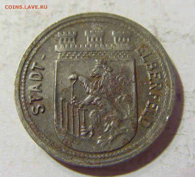 Нотгельд 50 пф 1918 Эльберфельд №1 03.10.2021 22:00 МСК - CIMG6201.JPG
