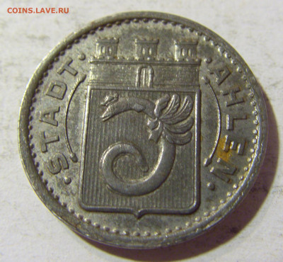 Нотгельд 50 пф 1917 Ахлен №1 03.10.2021 22:00 МСК - CIMG6209.JPG