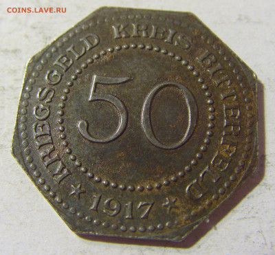 Нотгельд 50 пф 1917 Банкверайн №1 03.10.2021 22:00 МСК - CIMG6211.JPG