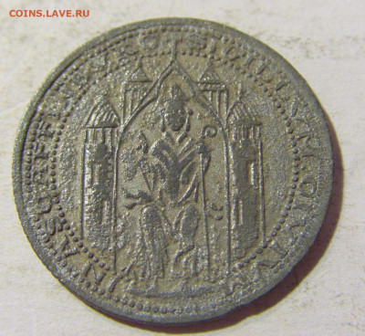 Нотгельд 10 пф 1917 Ашаффенбург №2 03.10.2021 22:00 МСК - CIMG6245.JPG