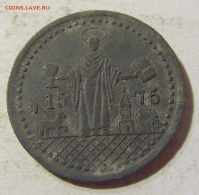 Нотгельд 10 пф Олдислебен №1 03.10.2021 22:00 МСК - CIMG6265.JPG