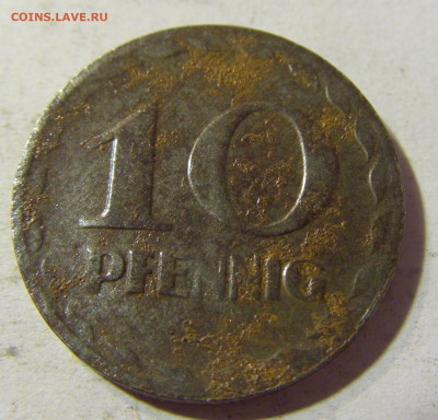 Нотгельд 10 пф 1919 Маннхайм №1 03.10.2021 22:00 МСК - CIMG6287.JPG