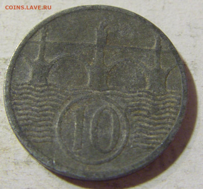 10 геллеров 1941 Богемия и Моравия №1 03.10.2021 22:00 МСК - CIMG6434.JPG