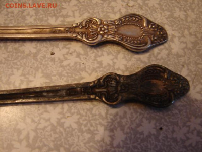 Ложки чайные МНЦ  2 шт.  До 03.10.21.  22-00 - DSC07091.JPG