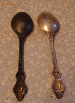 Ложки чайные МНЦ  2 шт.  До 03.10.21.  22-00 - DSC07089.JPG