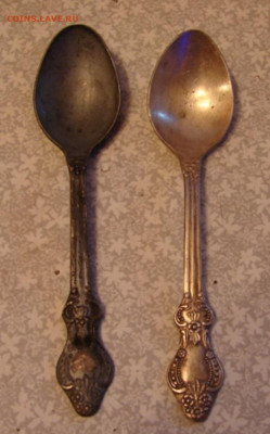 Ложки чайные МНЦ  2 шт.  До 03.10.21.  22-00 - DSC07088.JPG