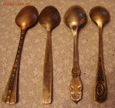 Чайные ложки мельхиор. До 03.10.21.  22-00 - DSC07096.JPG
