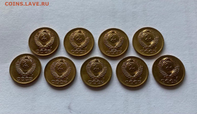 поворот 1 копейка 1991л , UNC, до 04.10.21г. - 191л-23