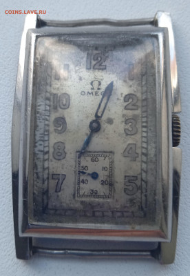 Редкие мужские часы 30х годов, OMEGA - IMG_20210929_202348