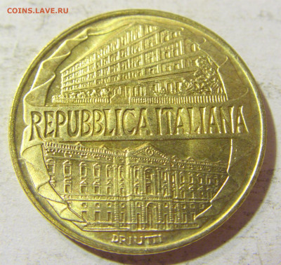 200 лир 1996 академия Италия №1 03.10.2021 22:00 МСК - CIMG6448.JPG