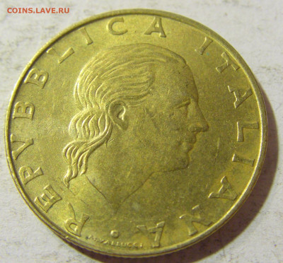 200 лир 1994 карабинеры Италия №1 03.10.2021 22:00 МСК - CIMG6456.JPG