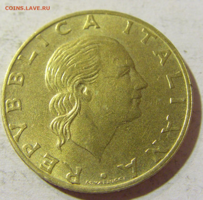200 лир 1993 аэронавтика Италия №2 03.10.2021 22:00 МСК - CIMG6464.JPG