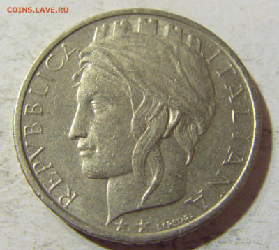 100 лир 1995 ФАО Италия №1 03.10.2021 22:00 МСК - CIMG6468.JPG