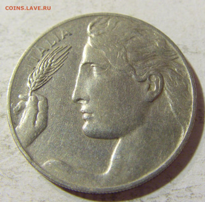 20 чентезимо 1920 Италия №1 03.10.2021 22:00 М - CIMG6485.JPG