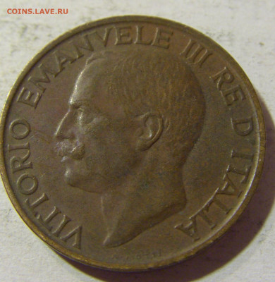 10 чентезимо 1925 Италия №1 03.10.2021 22:00 М - CIMG6509.JPG