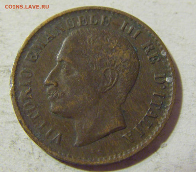 1 чентезимо 1904 Италия №2 03.10.2021 22:00 М - CIMG6537.JPG