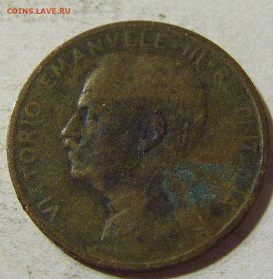 1 чентезимо 1913 Италия №1 03.10.2021 22:00 М - CIMG6545.JPG