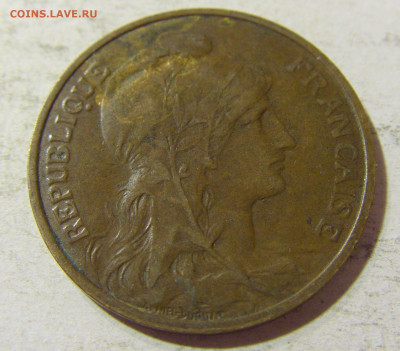 5 сантим 1915 Франция №1 03.10.2021 22:00 М - CIMG6601.JPG