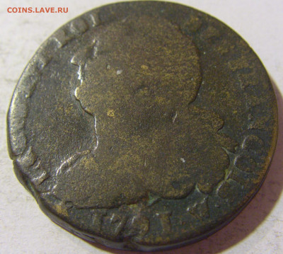 2 соль 1791 Франция №1 03.10.2021 22:00 М - CIMG6605.JPG