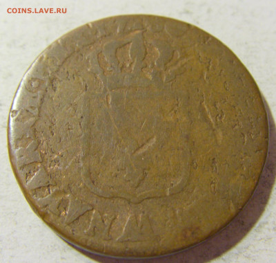 1 соль 1780 (?) Франция №1 03.10.2021 22:00 М - CIMG6613.JPG