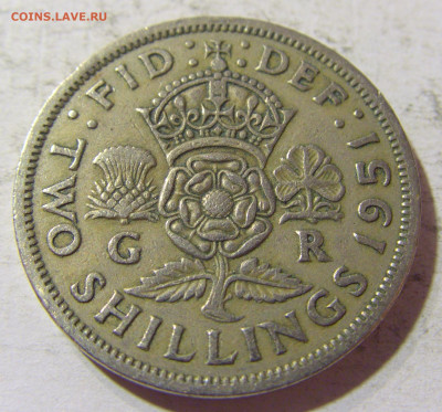2 шиллинга 1951 Англия №1 03.10.2021 22:00 М - CIMG6738.JPG