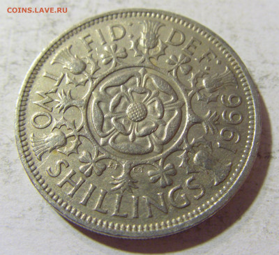 2 шиллинга 1966 Англия №1 03.10.2021 22:00 М - CIMG6742.JPG