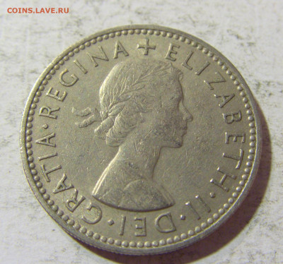 1 шиллинг 1955 Англия №1 03.10.2021 22:00 М - CIMG6768.JPG