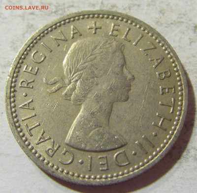 1 шиллинг 1962 Англия №1 03.10.2021 22:00 М - CIMG6772.JPG