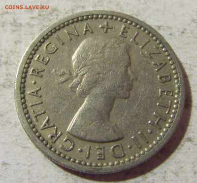6 пенсов 1954 Англия №1 03.10.2021 22:00 М - CIMG6780.JPG