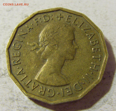 3 пенса 1964 Англия №1 03.10.2021 22:00 М - CIMG6788.JPG