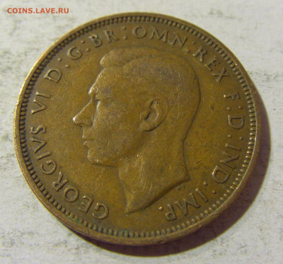 2 пенни 1942 Англия №1 03.10.2021 22:00 М - CIMG6800.JPG