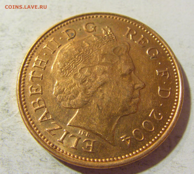 2 пенса 2004 Англия №1 03.10.2021 22:00 М - CIMG6812.JPG
