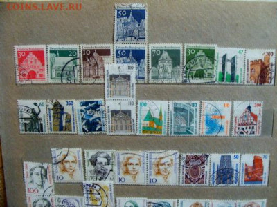 199 марок разных стран. старт 100 с дорогой - DSC05404.JPG