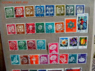 199 марок разных стран. старт 100 с дорогой - DSC05402.JPG