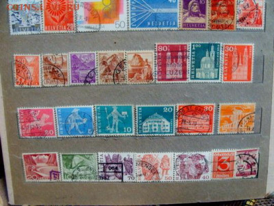 199 марок разных стран. старт 100 с дорогой - DSC05401.JPG