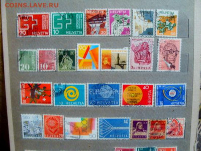 199 марок разных стран. старт 100 с дорогой - DSC05400.JPG