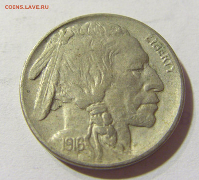 5 центов 1916 США №1 04.10.2021 22:00 МСК - CIMG6960.JPG