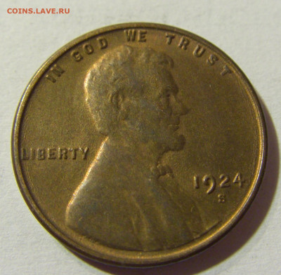 1 цент 1924 S США №1 04.10.2021 22:00 МСК - CIMG6972.JPG