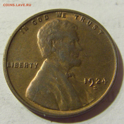 1 цент 1924 S США №2 04.10.2021 22:00 МСК - CIMG6976.JPG