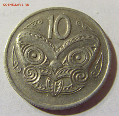 10 центов 1977 Новая Зеландия №1 04.10.2021 22:00 МСК - CIMG7042.JPG