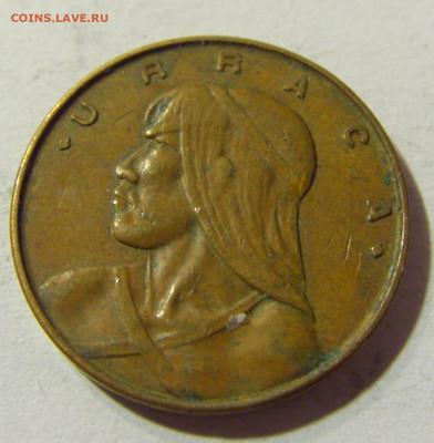 1 сентесимо 1961 Панама №1 04.10.2021 22:00 МСК - CIMG7099.JPG