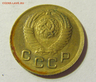 1 коп 1948 СССР №1 04.10.2021 22:00 МСК - CIMG5067.JPG