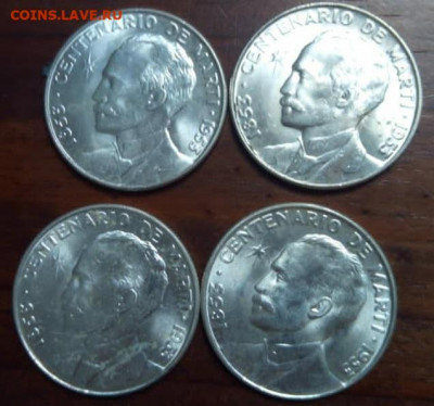 Куба 1953.50 сентаво UNC - -5091327496686774725_121