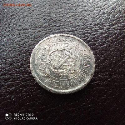 10 копеек 1922г и 20 копеек 1923г, до 04.10 - photo_2021-09-17_22-15-37