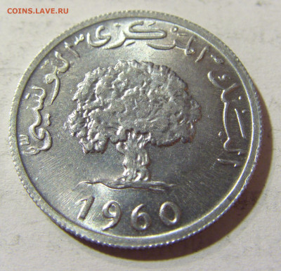 5 миллим 1960 Тунис №1 04.10.2021 22:00 МСК - CIMG7204.JPG