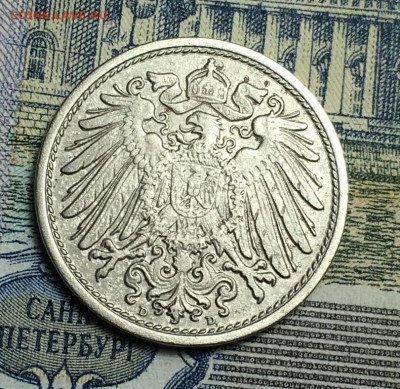 10 PFENNIG 1908 DD_Короткий до 01.10 в 22.00 Мск. - Tt5NraCt1dw
