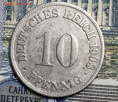 10 PFENNIG 1908 DD_Короткий до 01.10 в 22.00 Мск. - OeBOLNHWFXs