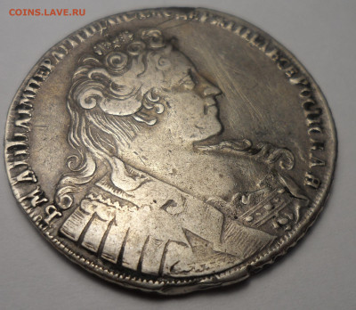 1 РУБЛЬ 1731 на подлинность - SAM_1379.JPG