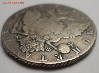 1 РУБЛЬ 1767 на подлинность - SAM_1388.JPG